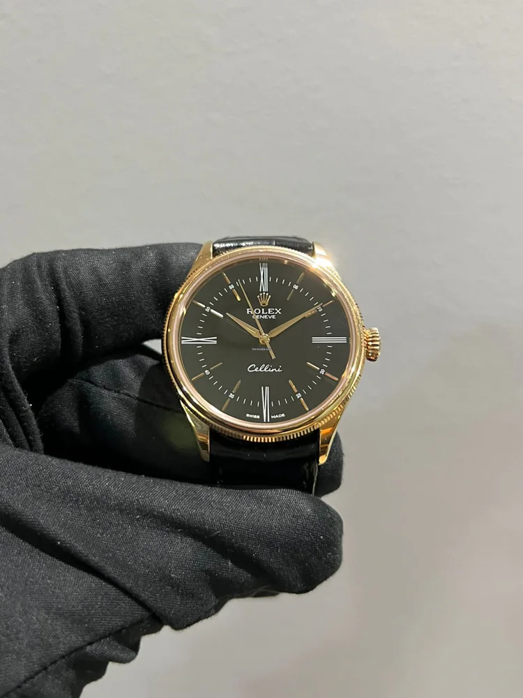 Rolex Cellini Time 50505